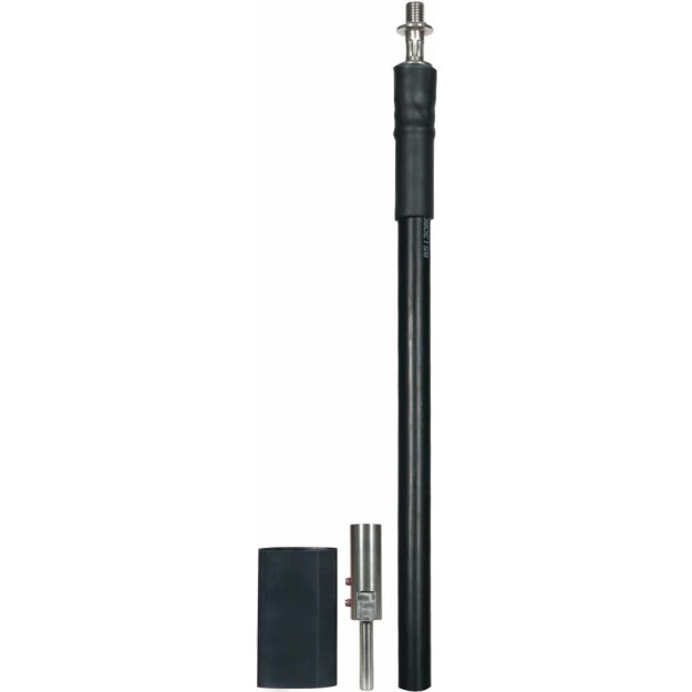 Dehn 819226 HVI Leitung für Rohraußenverl. mehrdräht. Vorkonfekt. D 20mm Cu L 6,0m schwarz HVI RAV 75 20 L6M M