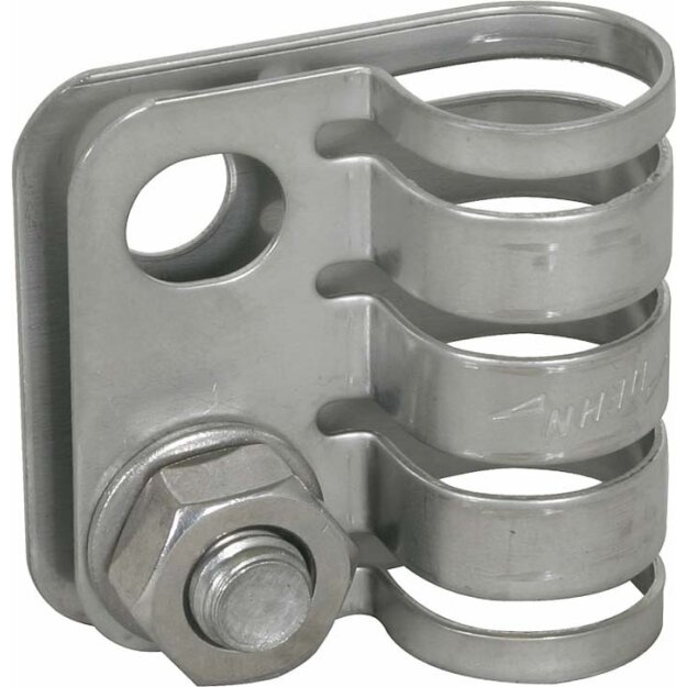 Dehn 410229 PA-Anschlusselement NIRO für HVI-long-Leitung D 20/23mm PAE 20 23 AB11 V2A
