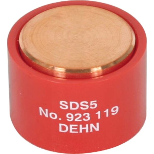 Dehn 923119 Funkenstreckeneinsatz für Ansprechgleichspannung 120V SDS 5