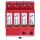 Dehn 952381 Überspannungsableiter Typ 2 DEHNguard M H 4-polig für TT- und TN-S-Systeme DG M H TT 275