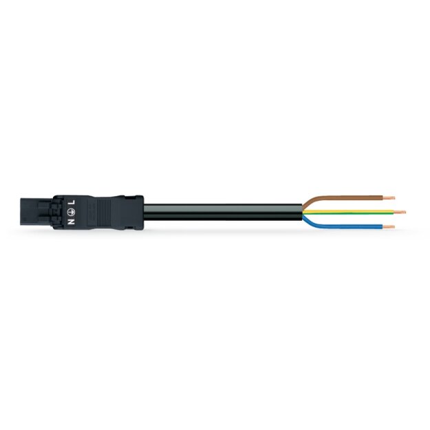WAGO Kontakttechnik Anschlussleitung 891-8993/206-301