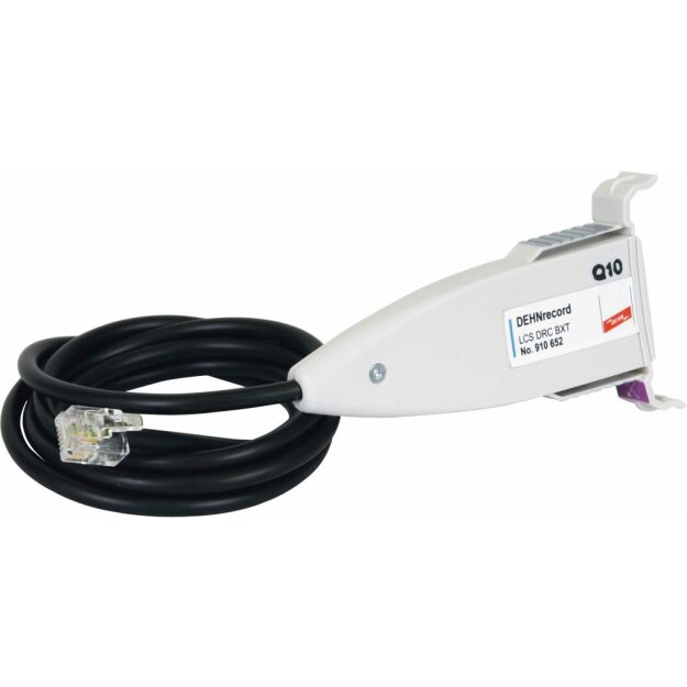 Dehn 910652 LifeCheck-Sensor für Ableiterprüfgerät DEHNrecord für BLITZDUCTOR XT LCS DRC BXT