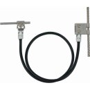 Dehn 365519 Anschlussset Seilanlagen 16mm² L 1000mm...