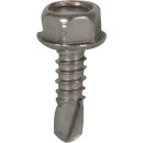Dehn 528619 Bohrschraube mit 6-kant-Kopf DIN 7504...