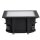 Bega 24215K4 LED-Wandeinbauleuchte freistrahlend 8 5 W Grafit 4000 K