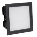 Bega 24217AK4 LED-Wandeinbauleuchte freistrahlend 22 5 W...