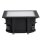 Bega 24200AK3 LED-Wandeinbauleuchte Orientierungsleuchte 11 5 W Silber 3000 K