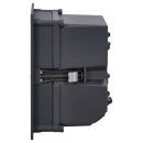 Bega 24211K4 LED-Wand- und Deckeneinbauleuchten asymmetrisch 7 W Grafit 4000 K