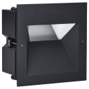Bega 24212K3 LED-Wand- und Deckeneinbauleuchten...