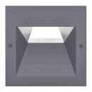 Bega 24212AK3 LED-Wand- und Deckeneinbauleuchten...