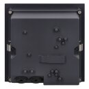 Bega 24212K4 LED-Wand- und Deckeneinbauleuchten asymmetrisch 13 5 W Grafit 4000 K