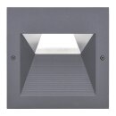 Bega 24212AK4 LED-Wand- und Deckeneinbauleuchten...