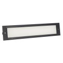 Bega 33165K4 LED-Einbauleuchten freistrahlend 7,8 W Grafit 4000 K