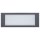Bega 33155AK3 LED-Einbauleuchten freistrahlend 14,8 W Silber 3000 K