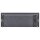 Bega 33155AK3 LED-Einbauleuchten freistrahlend 14,8 W Silber 3000 K