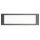 Bega 33159AK3 LED-Einbauleuchten freistrahlend 24 W Silber 3000 K