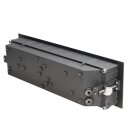 Bega 33159AK4 LED-Einbauleuchten freistrahlend 24 W Silber 4000 K