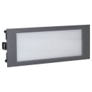 Bega 33154AK3 LED-Einbauleuchte Orientierungsleuchten 8 W...