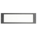 Bega 33158AK4 LED-Einbauleuchte Orientierungsleuchten 12...