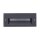 Bega 33053AK4 LED-Einbauleuchte asymmetrisch 5,5 W Silber 4000 K