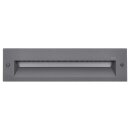 Bega 33058AK4 LED-Einbauleuchte DALI asymmetrisch 14 5 W...