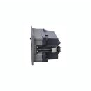 Bega 33059AK3 LED-Einbauleuchtee DALI asymmetrisch 19 5 W Silber 3000 K