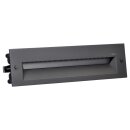 Bega 33059K4 LED-Einbauleuchtee DALI asymmetrisch 19 5 W...