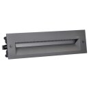 Bega 33060AK3 LED-Einbauleuchte DALI asymmetrisch 24 W...