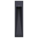 Bega 33108K4 LED-Wandeinbauleuchte abgeblendet 3,6 W Grafit 4000 K