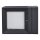 Bega 22423K4 Decken- Wand- und Pfeilerleuchte stoßfest freistrahlend 4,5 W Grafit 4000 K