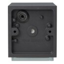 Bega 33405K3 LED-Wandleuchte einseitiger Lichtaustritt Grafit 3000 K