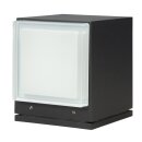 Bega 33405K3 LED-Wandleuchte einseitiger Lichtaustritt Grafit 3000 K