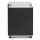 Bega 33505AK3 LED-Wandleuchte zweiseitiger Lichtaustritt Silber 3000 K