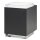 Bega 33505AK3 LED-Wandleuchte zweiseitiger Lichtaustritt Silber 3000 K