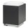 Bega 33549AK3 LED-Wandleuchte zweiseitiger Lichtaustritt Silber 3000 K