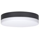 Bega 33680K3 LED-Decken und Wandleuchte mit Opalglas...