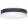 Bega 33680K3 LED-Decken und Wandleuchte mit Opalglas Grafit 3000 K
