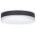 Bega 33680K4 LED-Decken und Wandleuchte mit Opalglas Grafit 4000 K