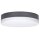Bega 33680AK4 LED-Decken und Wandleuchte mit Opalglas Silber 4000 K