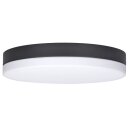 Bega 33681K3 LED-Decken und Wandleuchte mit Opalglas...