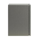 Bega 33579AK3 Wandleuchte einseitiger Lichtaustritt Silber 3000 K