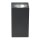 Bega 24582K3 Wandleuchte einseitiger Lichtaustritt Grafit 3000 K