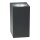 Bega 24594K3 Wandleuchte zweiseitiger Lichtaustritt Grafit 3000 K