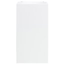 Bega 24594WK3 Wandleuchte zweiseitiger Lichtaustritt Weiß 3000 K