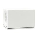 Bega 24595WK3 Wandleuchte zweiseitiger Lichtaustritt Weiß 3000 K