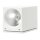 Bega 24595WK3 Wandleuchte zweiseitiger Lichtaustritt Weiß 3000 K