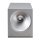 Bega 24596AK3 Wandleuchte zweiseitiger Lichtaustritt Silber 3000 K