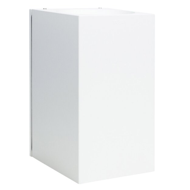 Bega 24596WK3 Wandleuchte zweiseitiger Lichtaustritt Weiß 3000 K