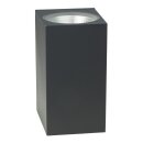 Bega 24597K3 Wandleuchte zweiseitiger Lichtaustritt...