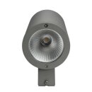 Bega 24034WK3 Wandleuchte für den Innen- & Außenbereich einseitiger Lichtaustritt Weiß 3000 K